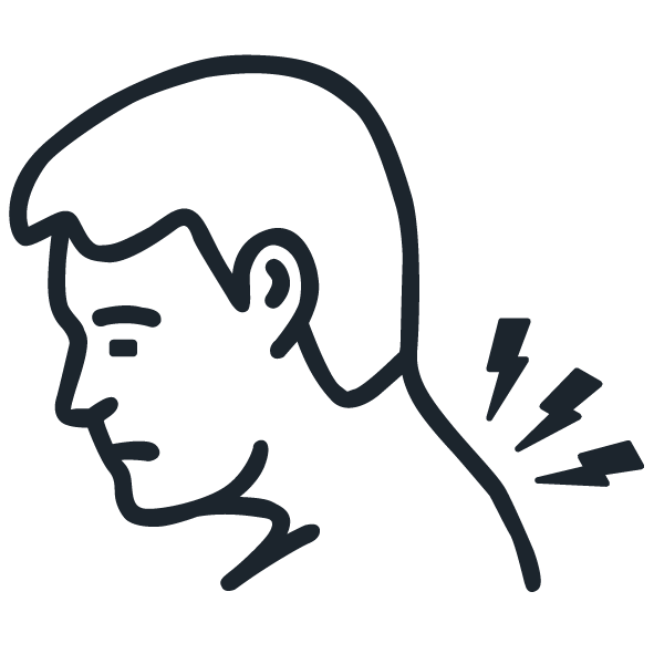 cuello dibujo